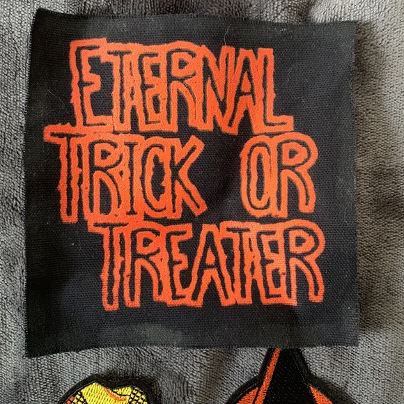 Halloween Beistle patches - Picture 3 of 3